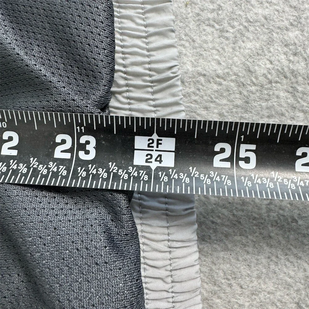 Nike x CLOT Track Jacket Mens M Gray Reflective Full Zip Windbreaker - Picture 14 of 16